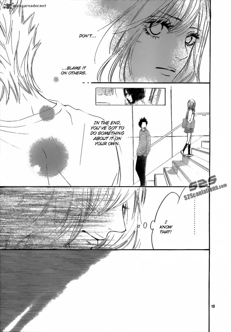 Kimi Ni Todoke Chapter 92 page 10