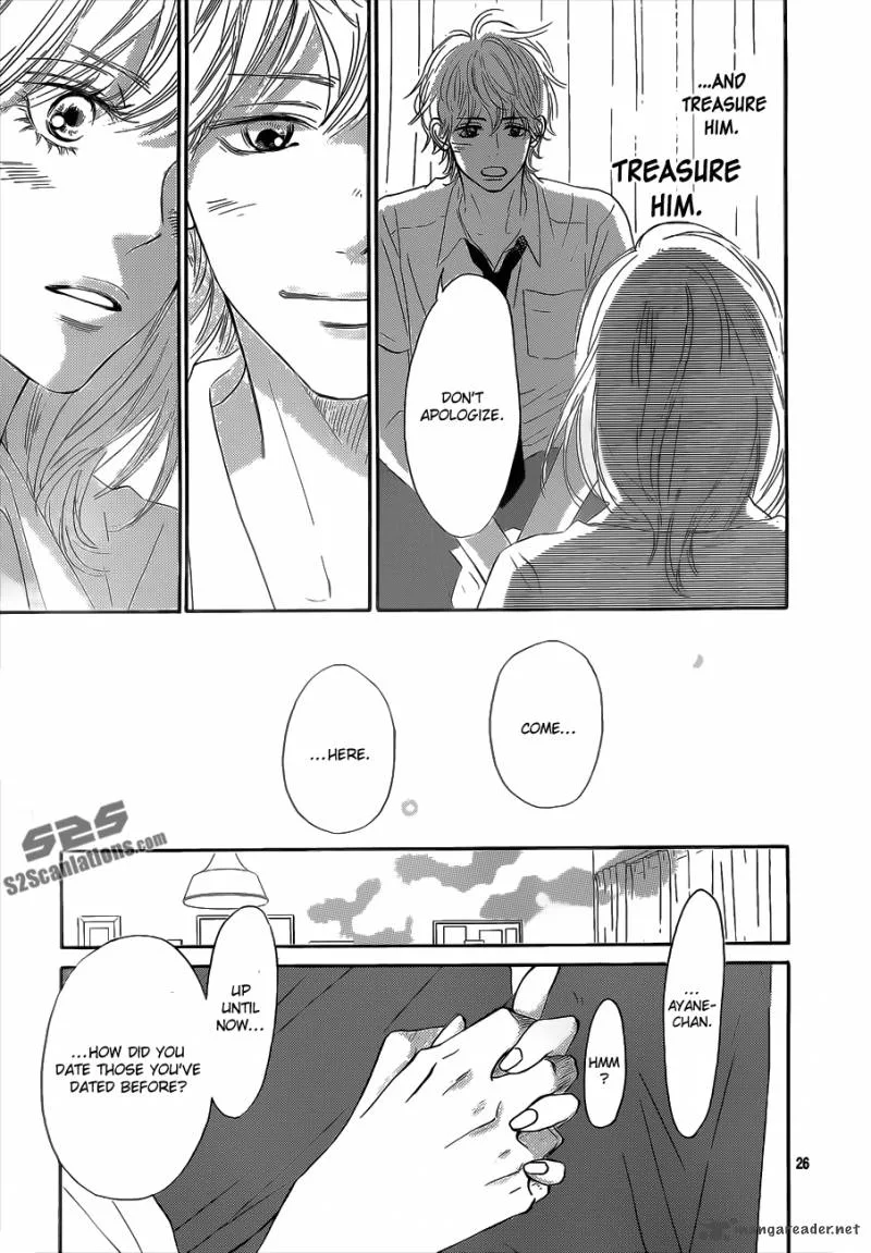 Kimi Ni Todoke Chapter 92 page 26