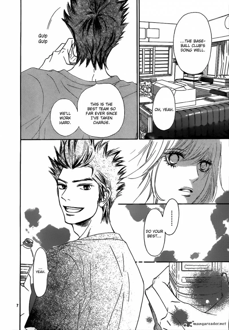 Kimi Ni Todoke Chapter 92 page 7