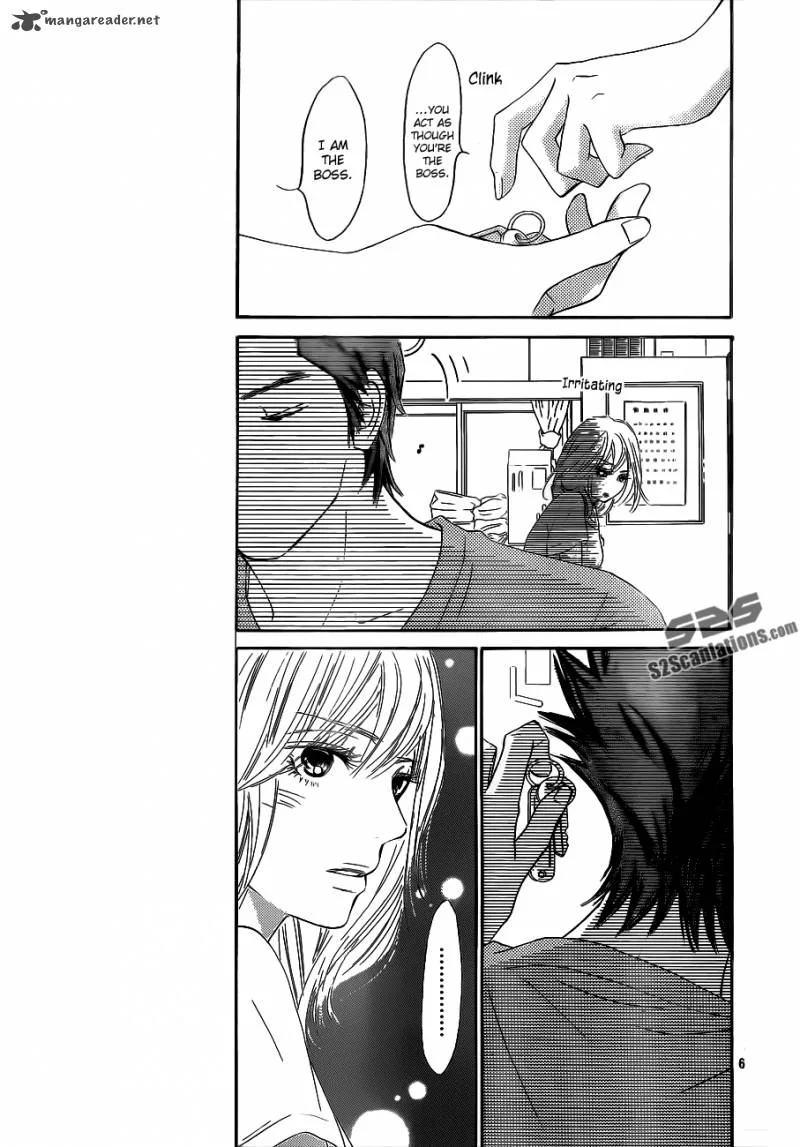 Kimi Ni Todoke Chapter 92 page 6