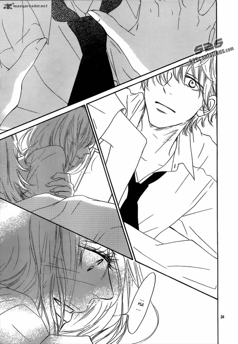 Kimi Ni Todoke Chapter 92 page 34