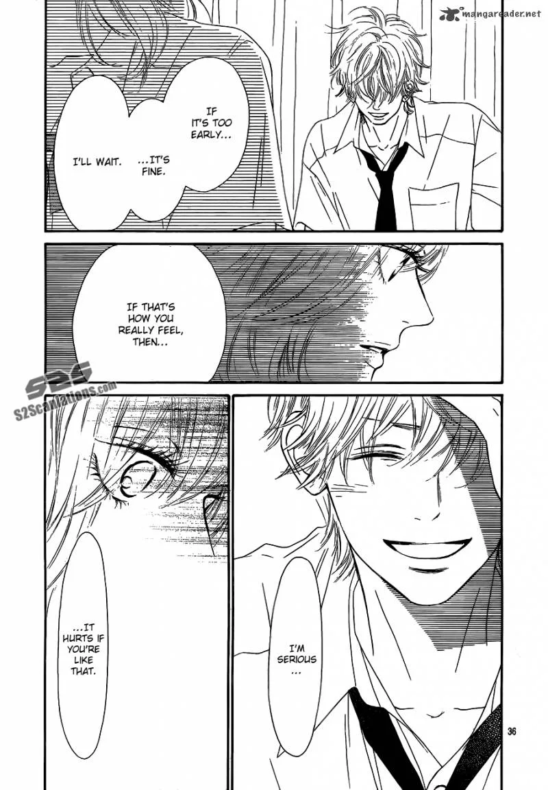 Kimi Ni Todoke Chapter 92 page 36
