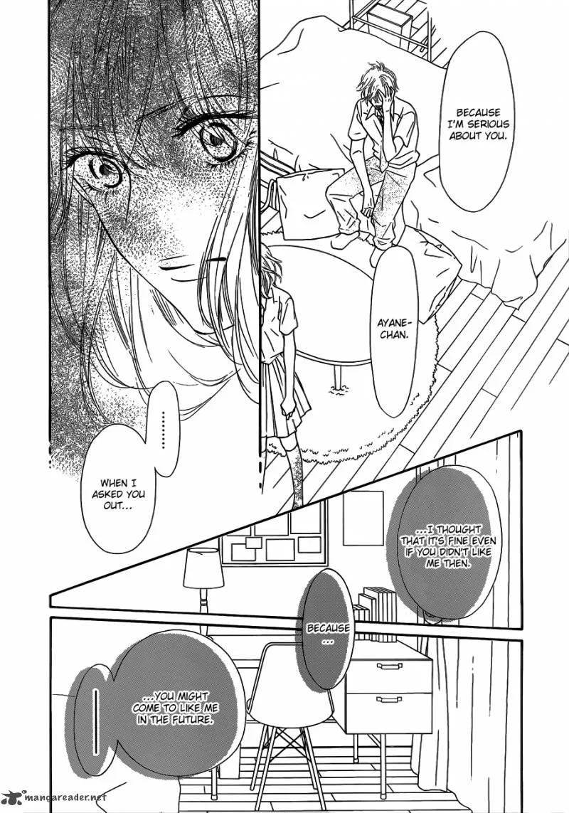 Kimi Ni Todoke Chapter 92 page 37