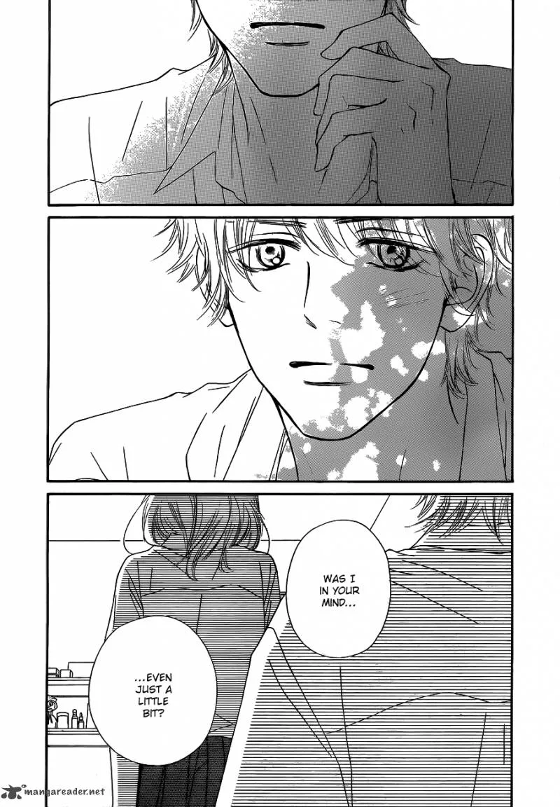Kimi Ni Todoke Chapter 92 page 39