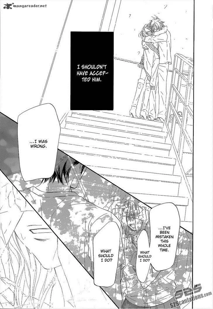 Kimi Ni Todoke Chapter 93 page 14