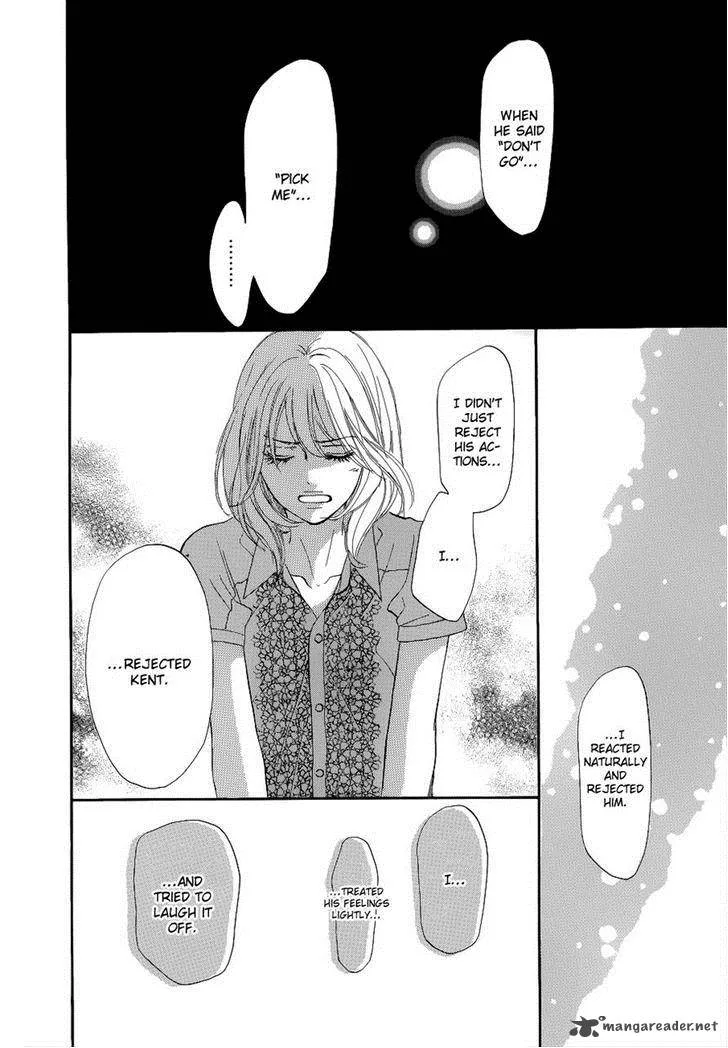Kimi Ni Todoke Chapter 93 page 29
