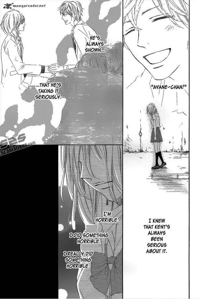 Kimi Ni Todoke Chapter 93 page 4