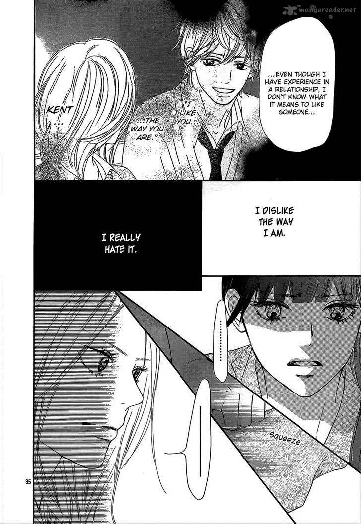 Kimi Ni Todoke Chapter 93 page 35
