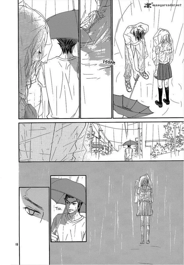 Kimi Ni Todoke Chapter 93 page 19