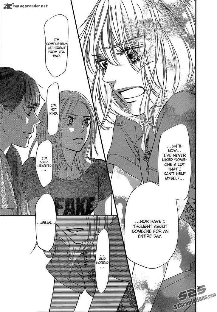 Kimi Ni Todoke Chapter 93 page 34
