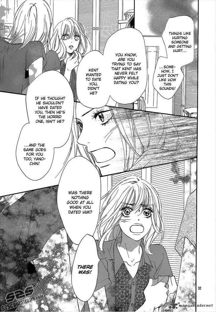 Kimi Ni Todoke Chapter 93 page 32
