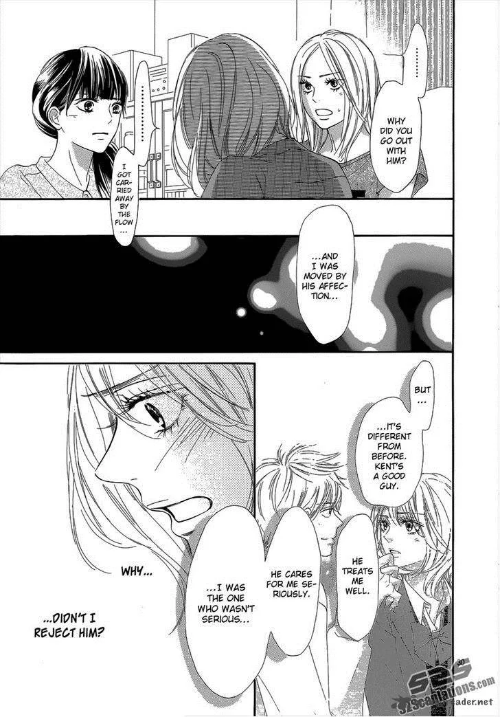 Kimi Ni Todoke Chapter 93 page 30