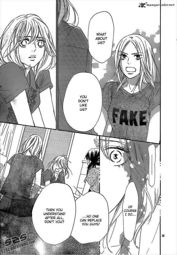 Kimi Ni Todoke Chapter 93 page 36