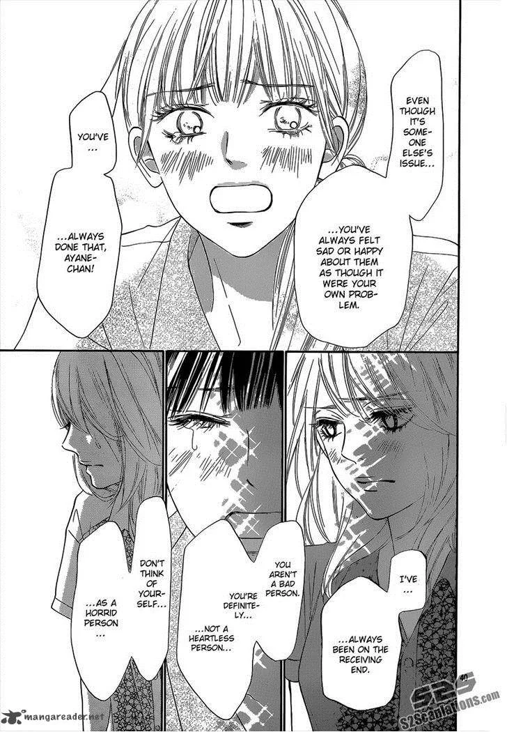 Kimi Ni Todoke Chapter 93 page 40
