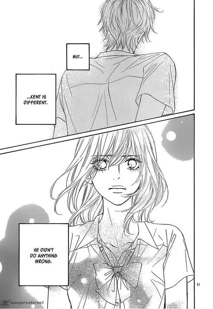 Kimi Ni Todoke Chapter 94 page 11