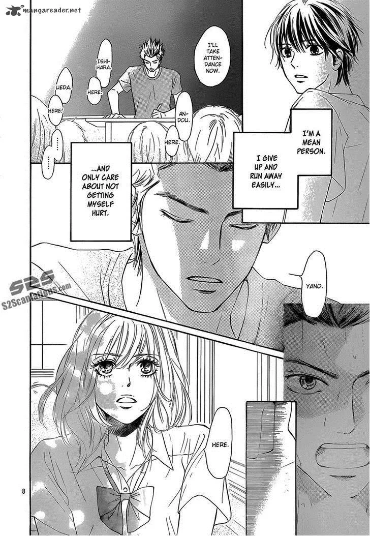 Kimi Ni Todoke Chapter 94 page 8
