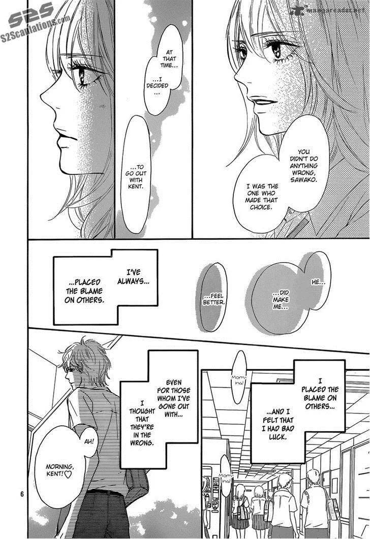 Kimi Ni Todoke Chapter 94 page 6