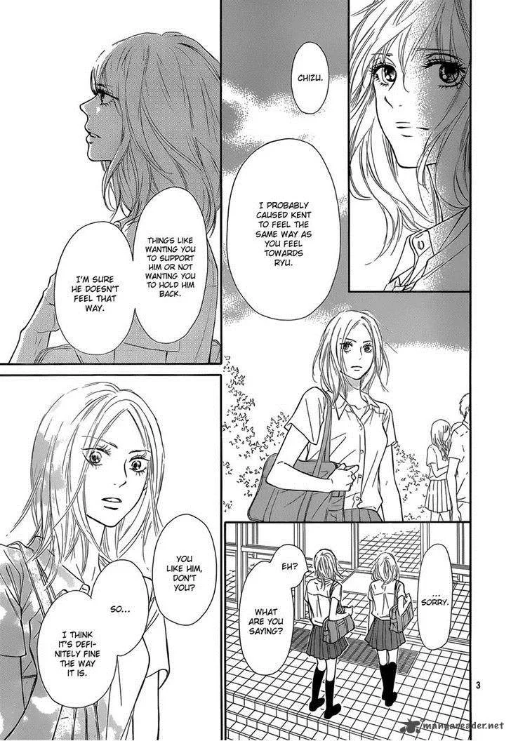 Kimi Ni Todoke Chapter 94 page 3