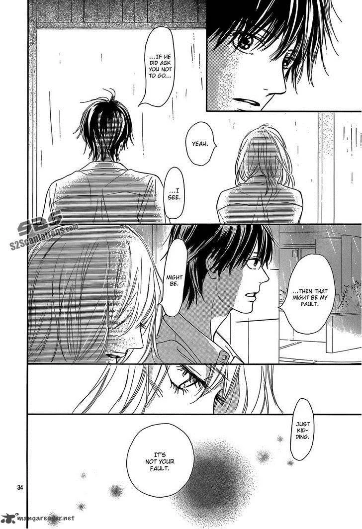 Kimi Ni Todoke Chapter 94 page 34