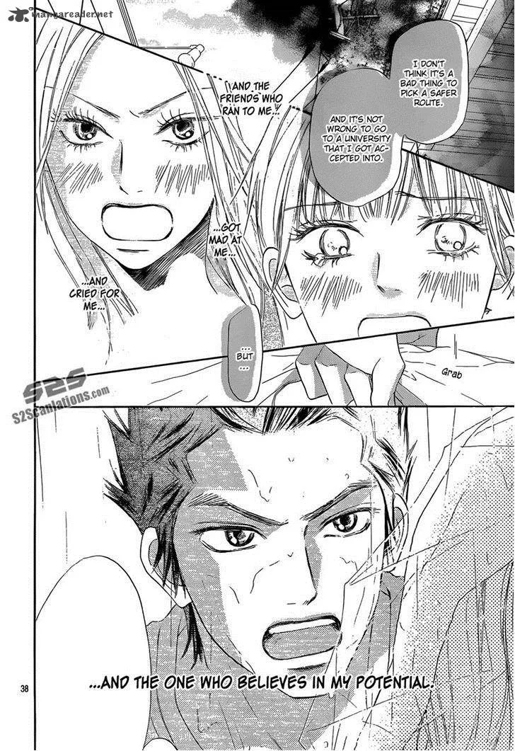 Kimi Ni Todoke Chapter 94 page 38