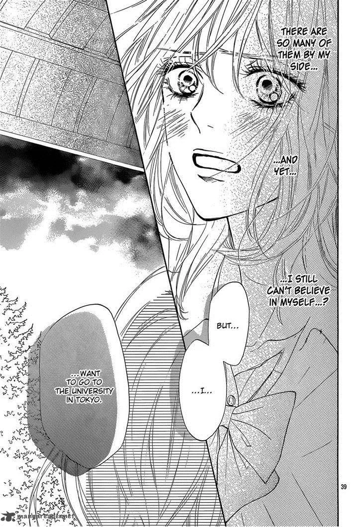 Kimi Ni Todoke Chapter 94 page 39