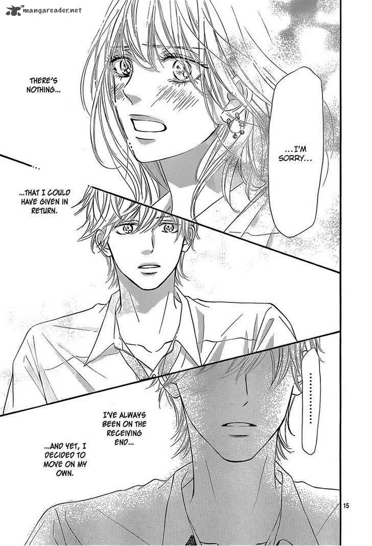 Kimi Ni Todoke Chapter 95 page 15