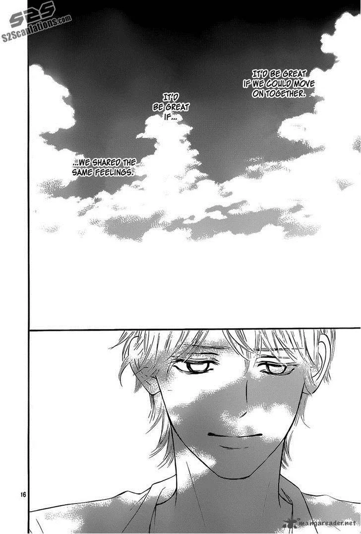Kimi Ni Todoke Chapter 95 page 16