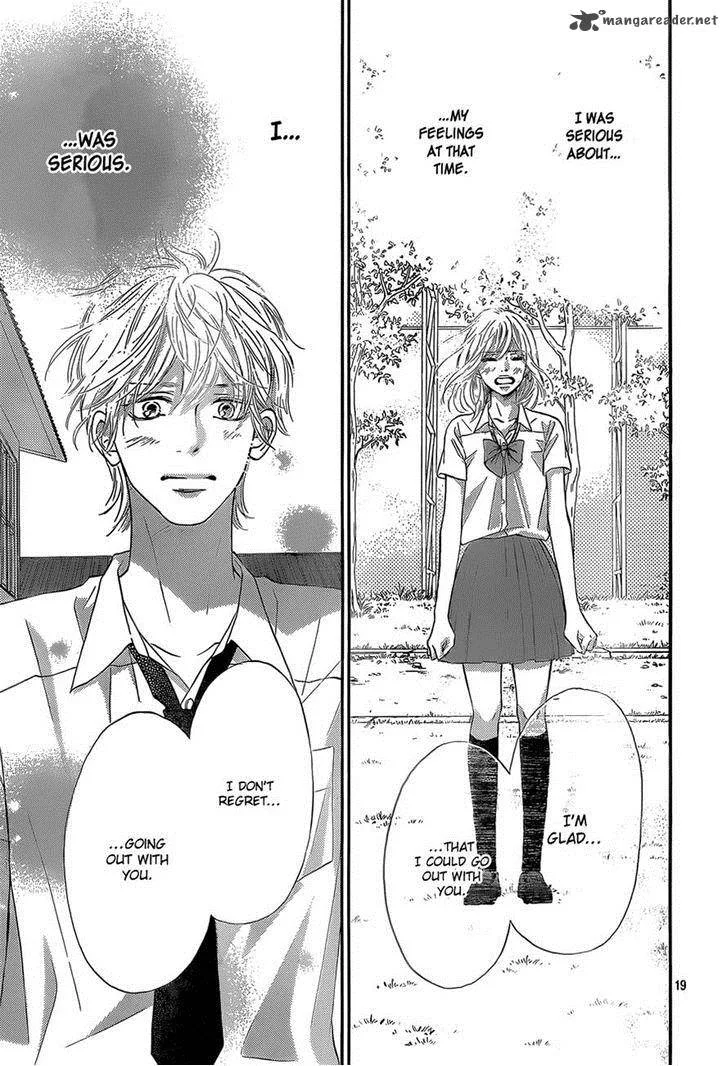 Kimi Ni Todoke Chapter 95 page 19