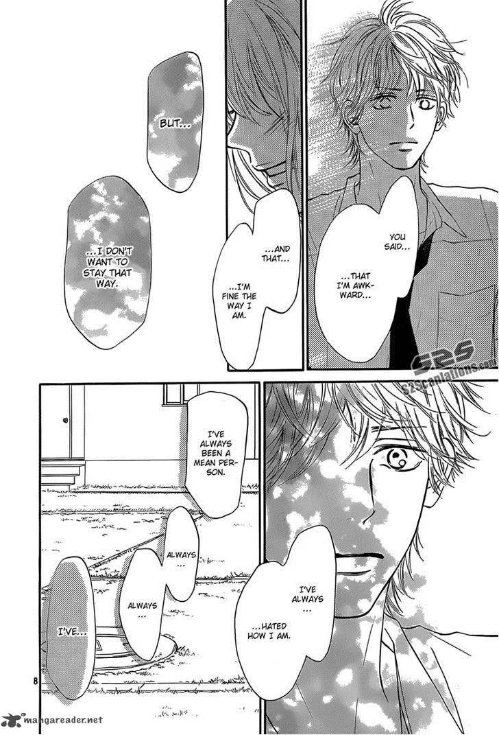 Kimi Ni Todoke Chapter 95 page 8