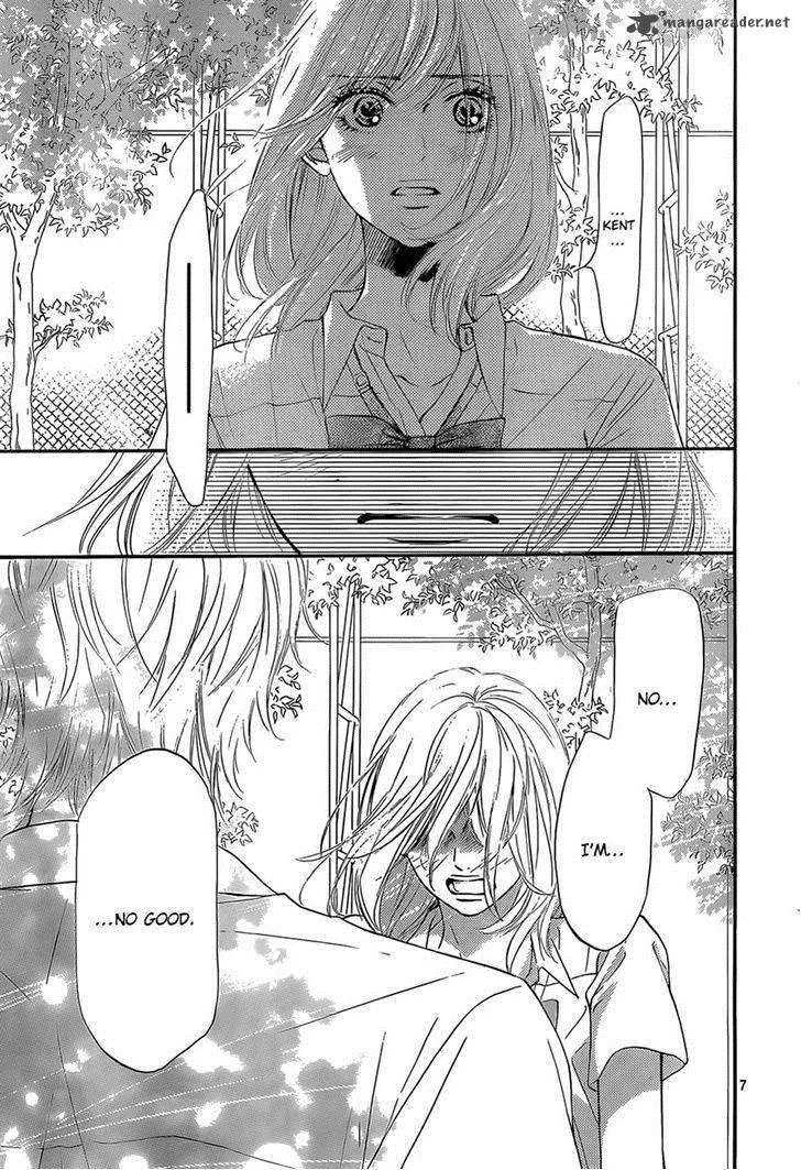 Kimi Ni Todoke Chapter 95 page 7