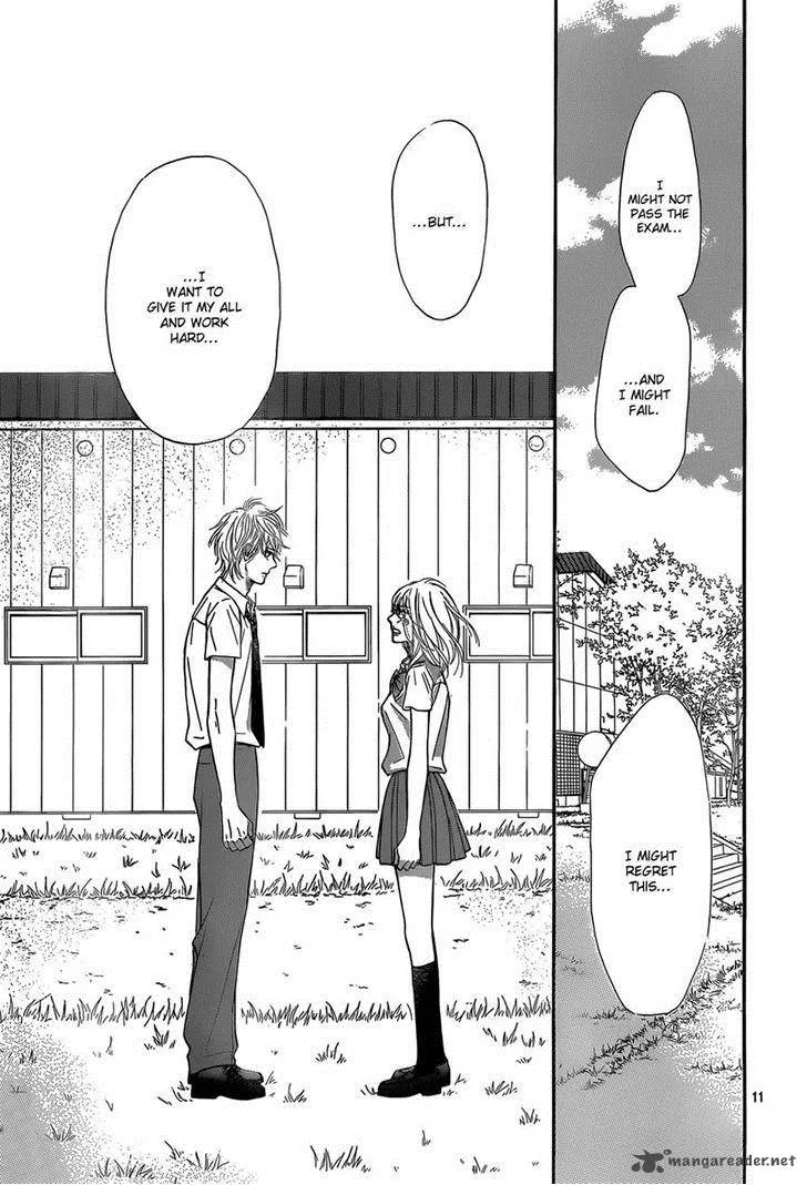 Kimi Ni Todoke Chapter 95 page 11