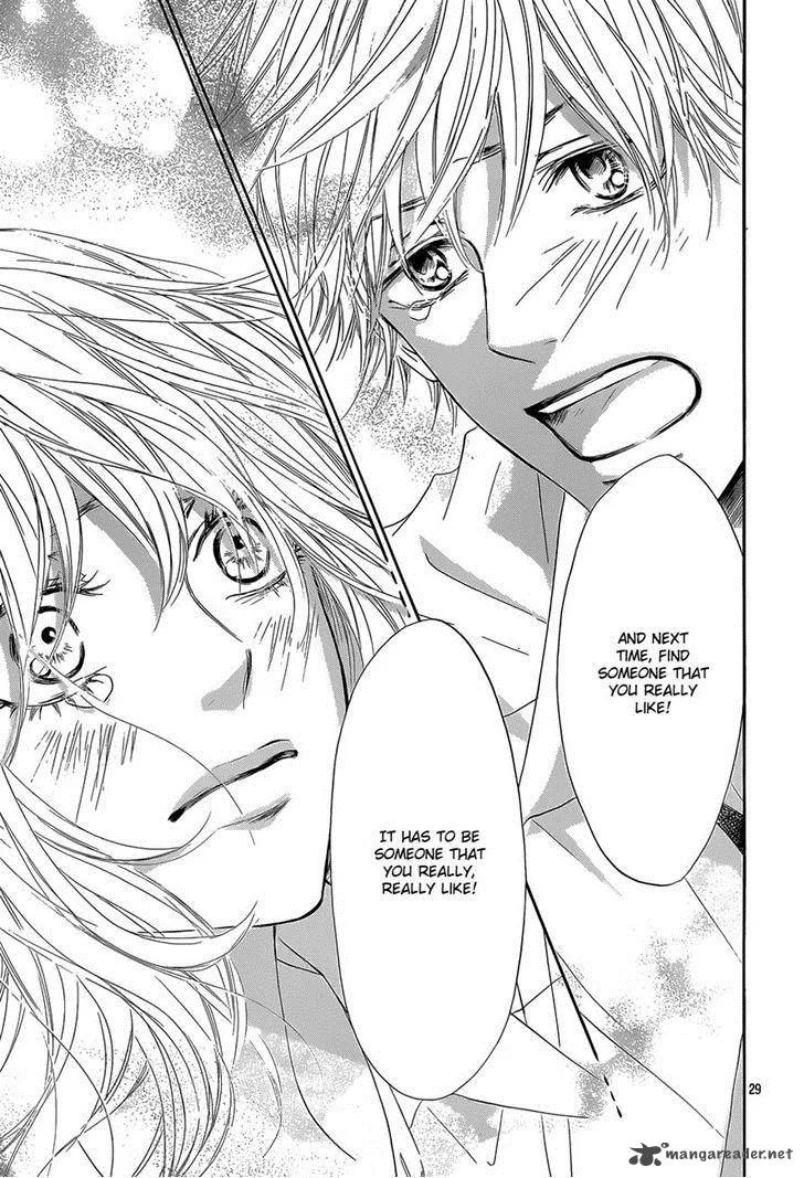 Kimi Ni Todoke Chapter 95 page 29
