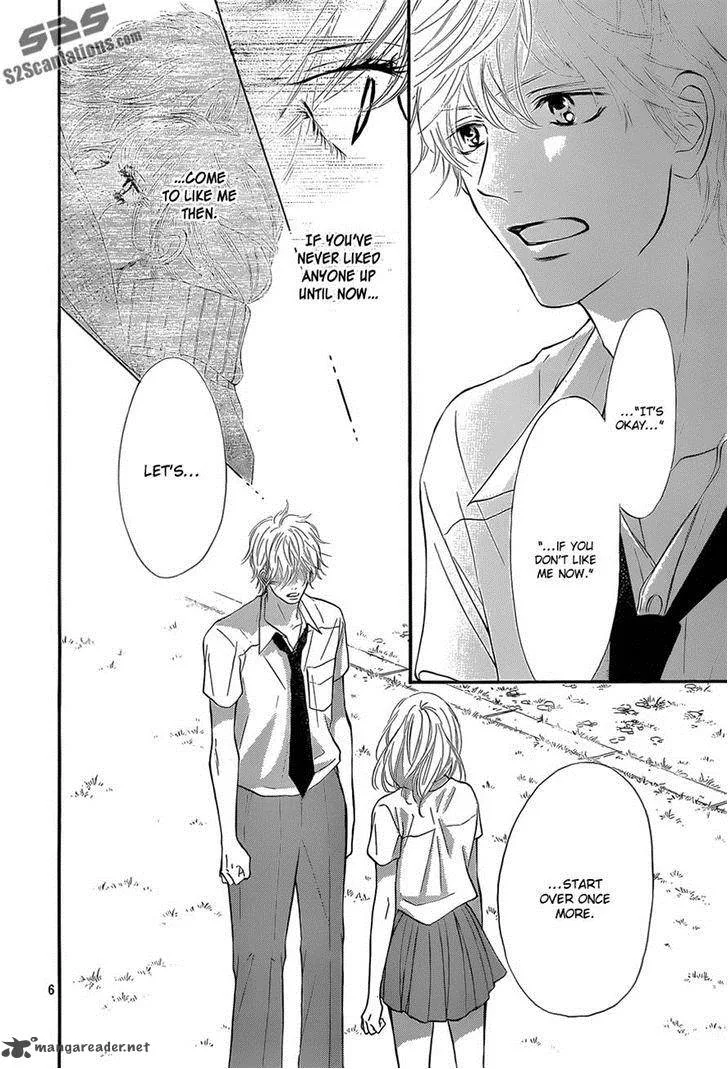 Kimi Ni Todoke Chapter 95 page 6