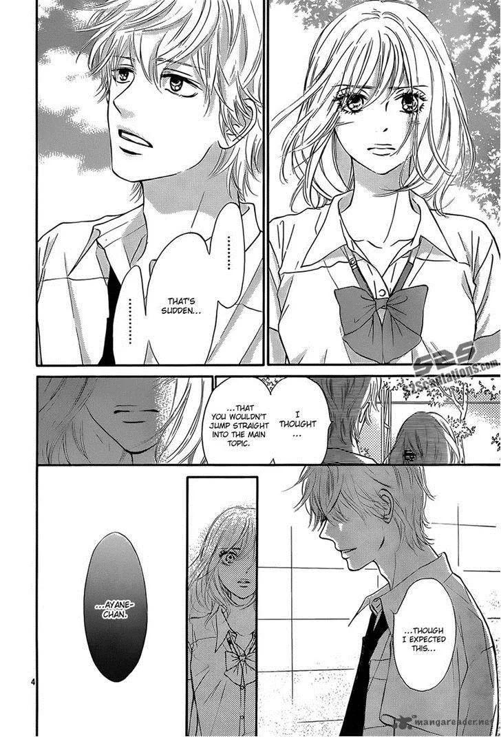 Kimi Ni Todoke Chapter 95 page 4