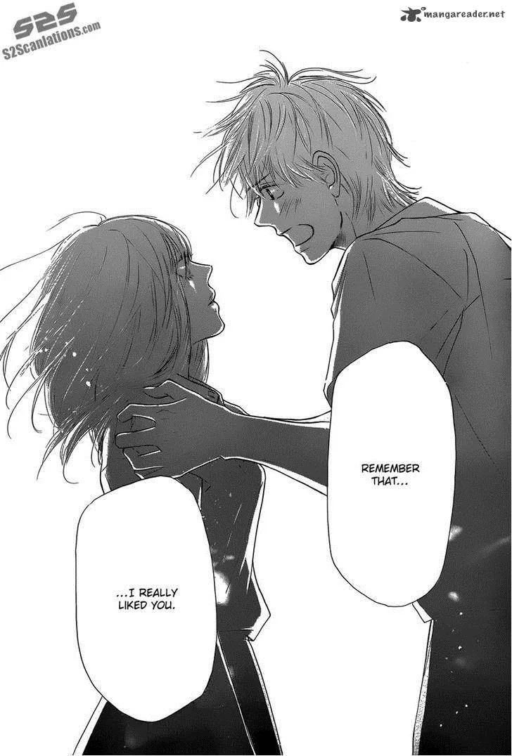 Kimi Ni Todoke Chapter 95 page 28