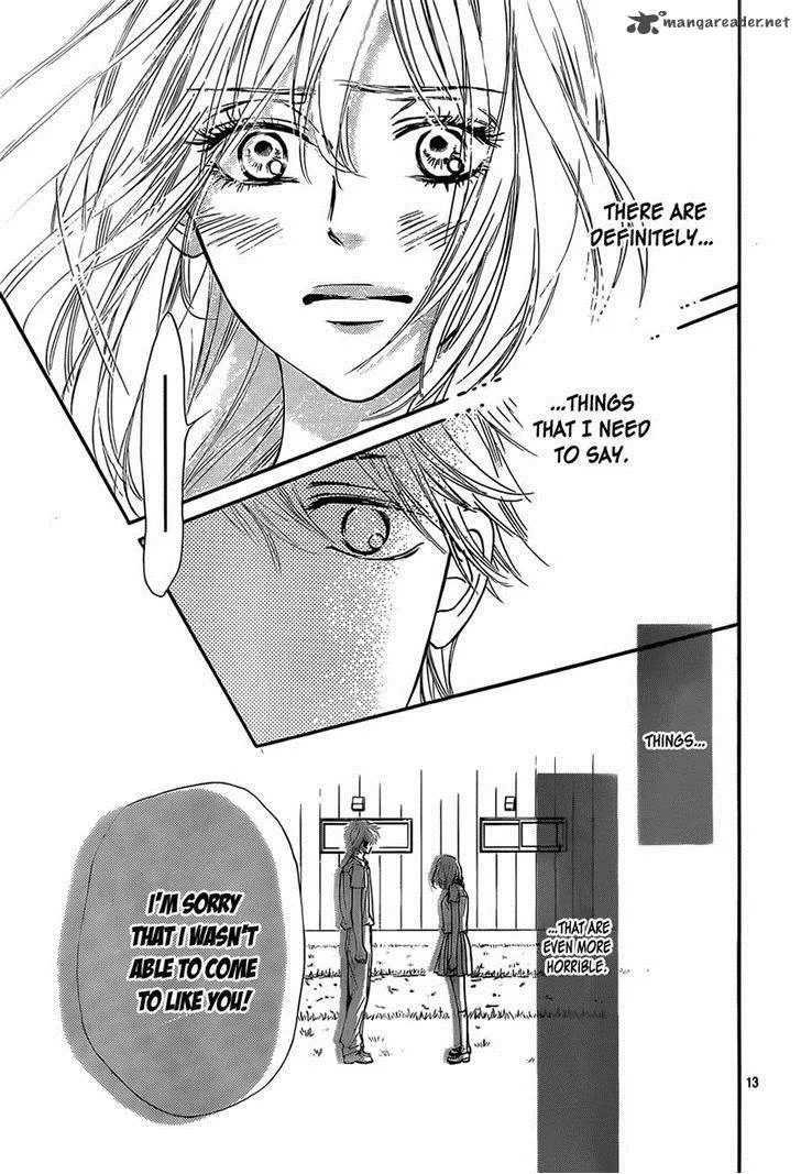 Kimi Ni Todoke Chapter 95 page 13