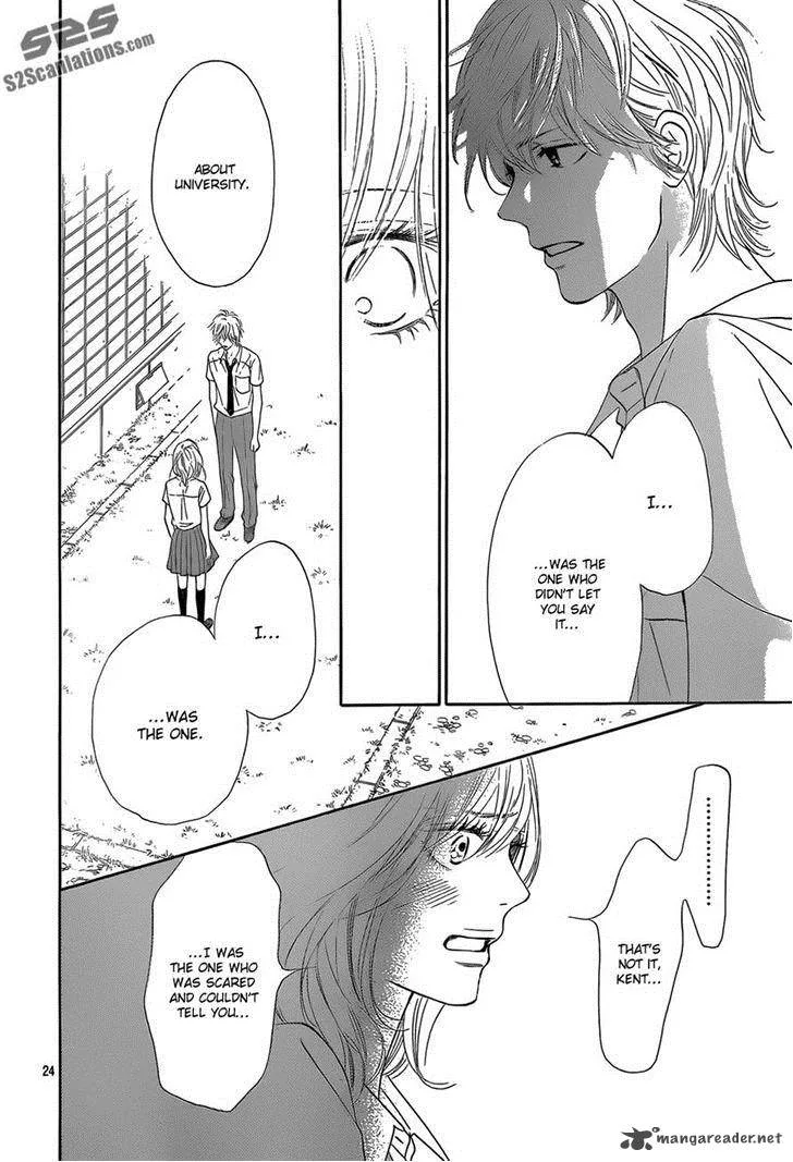 Kimi Ni Todoke Chapter 95 page 24