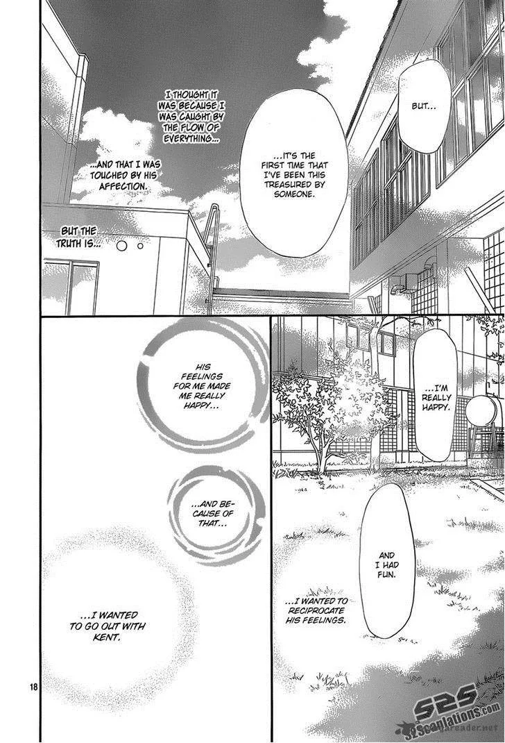 Kimi Ni Todoke Chapter 95 page 18