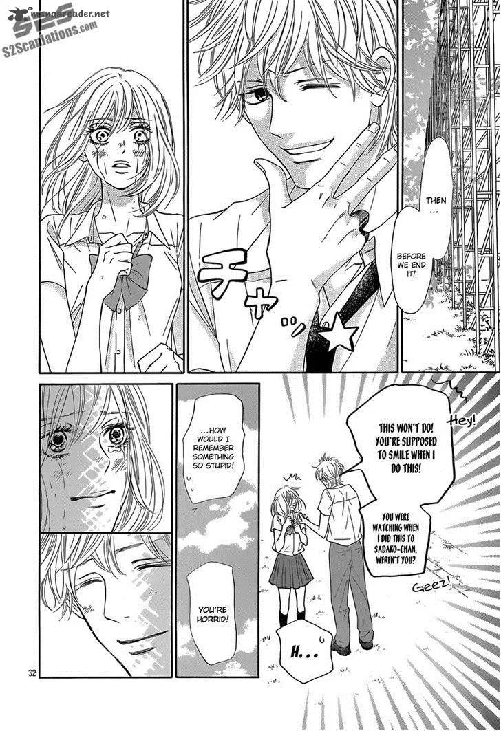 Kimi Ni Todoke Chapter 95 page 32