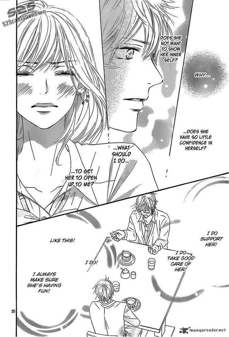 Kimi Ni Todoke Chapter 95 page 20