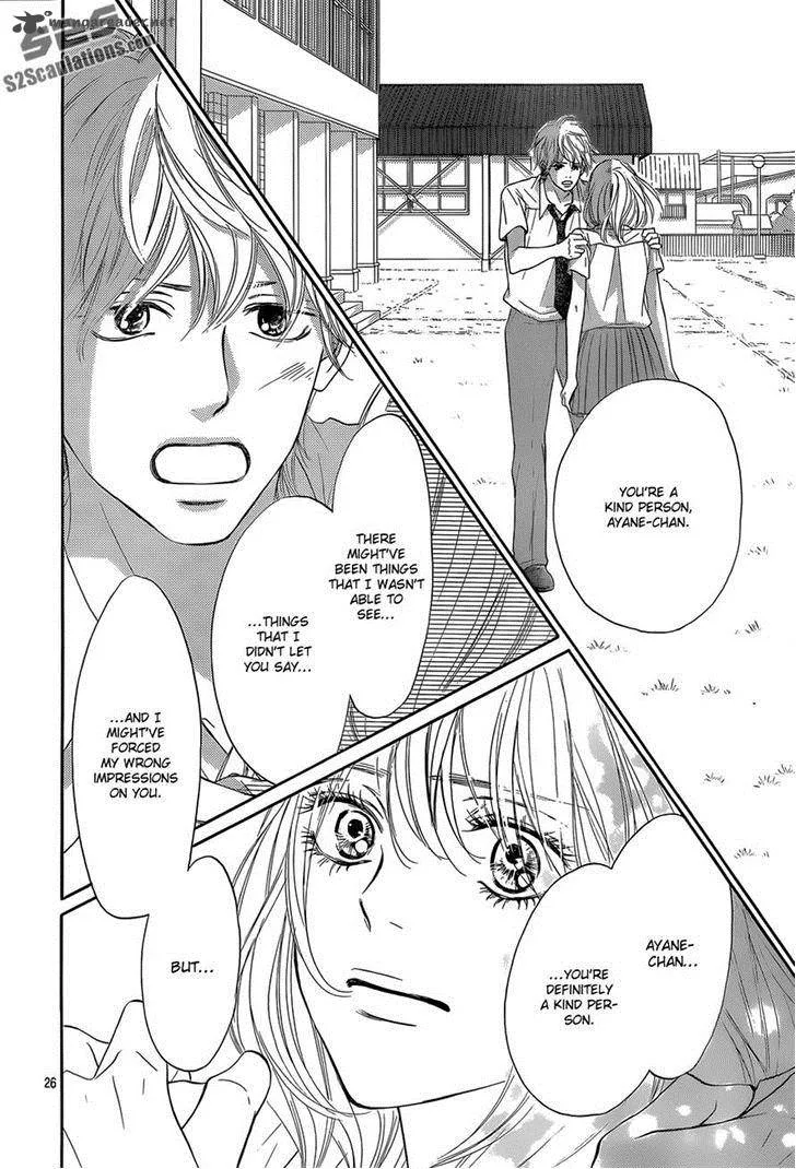Kimi Ni Todoke Chapter 95 page 26