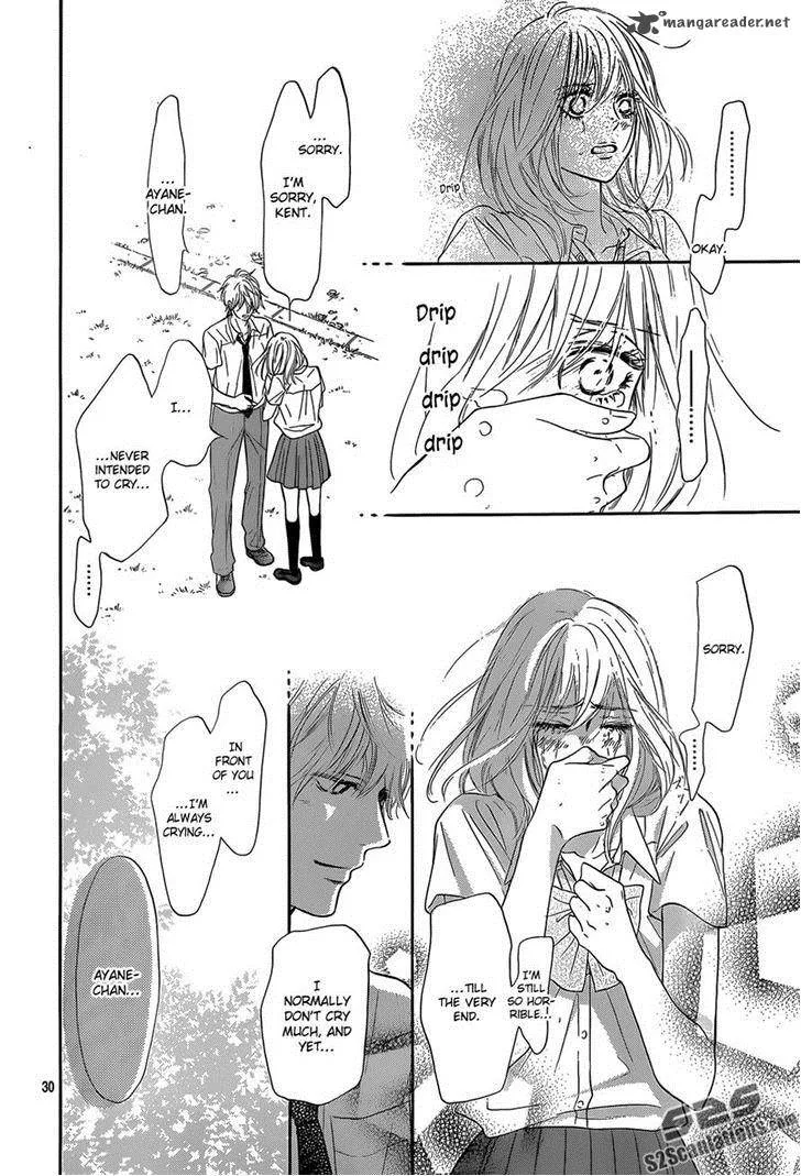 Kimi Ni Todoke Chapter 95 page 30