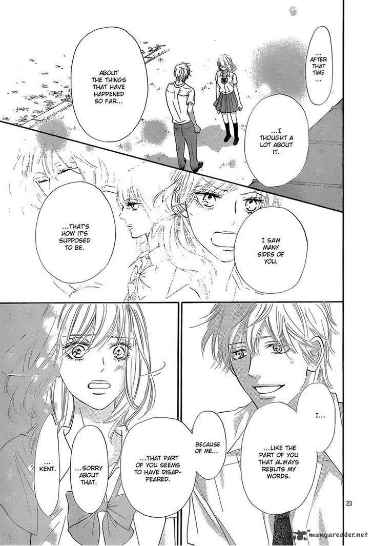 Kimi Ni Todoke Chapter 95 page 23