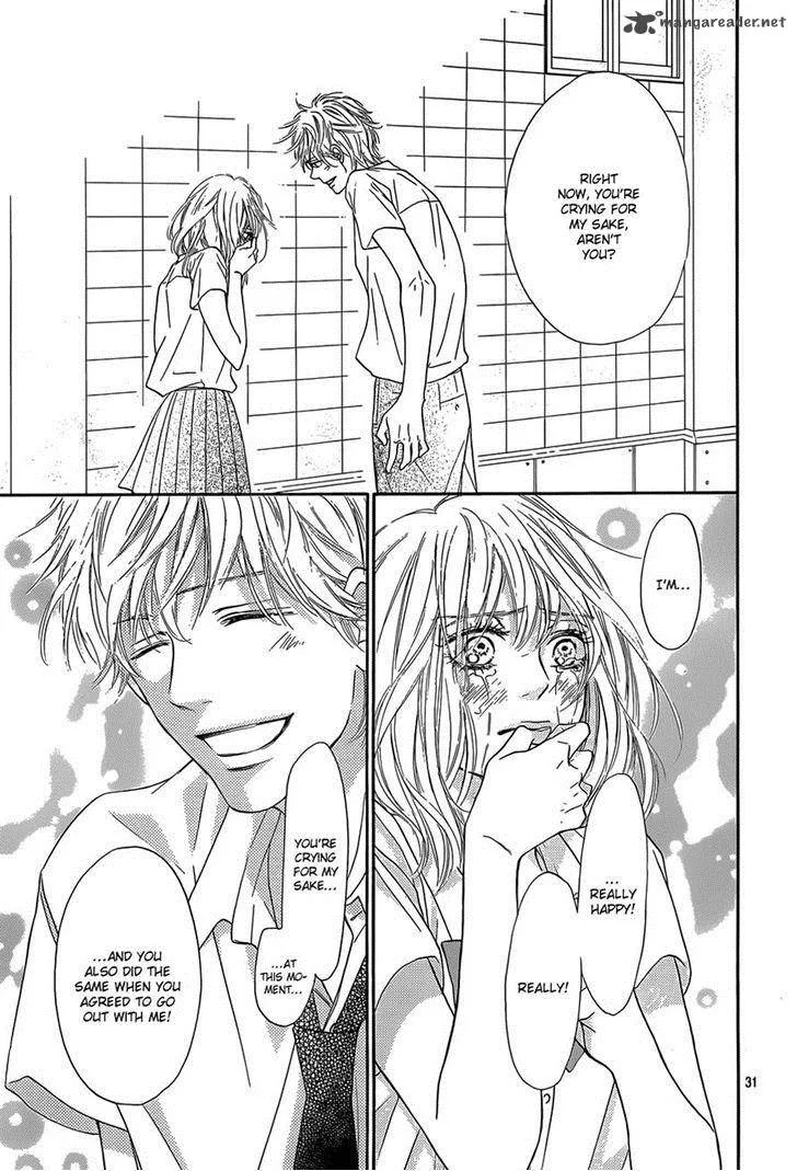 Kimi Ni Todoke Chapter 95 page 31