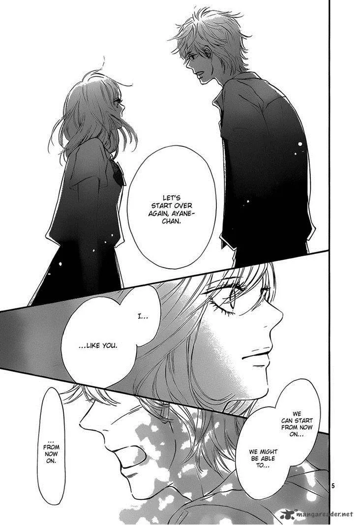 Kimi Ni Todoke Chapter 95 page 5