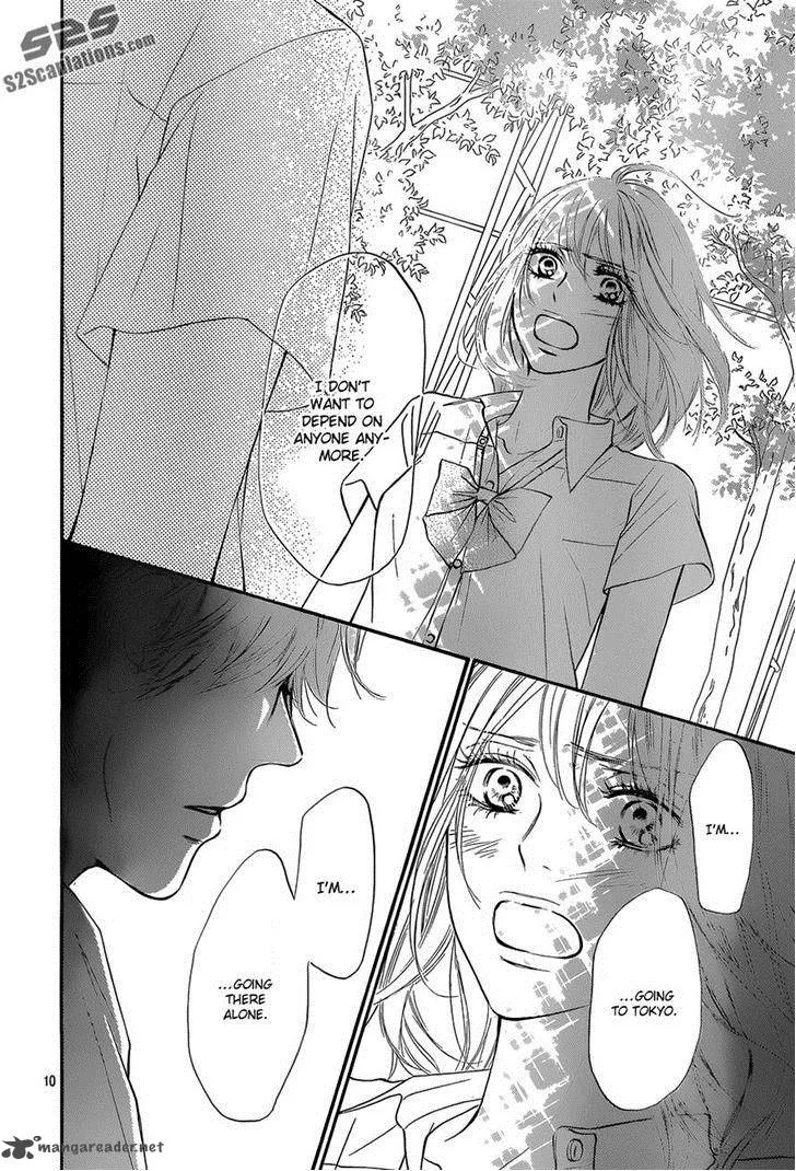 Kimi Ni Todoke Chapter 95 page 10