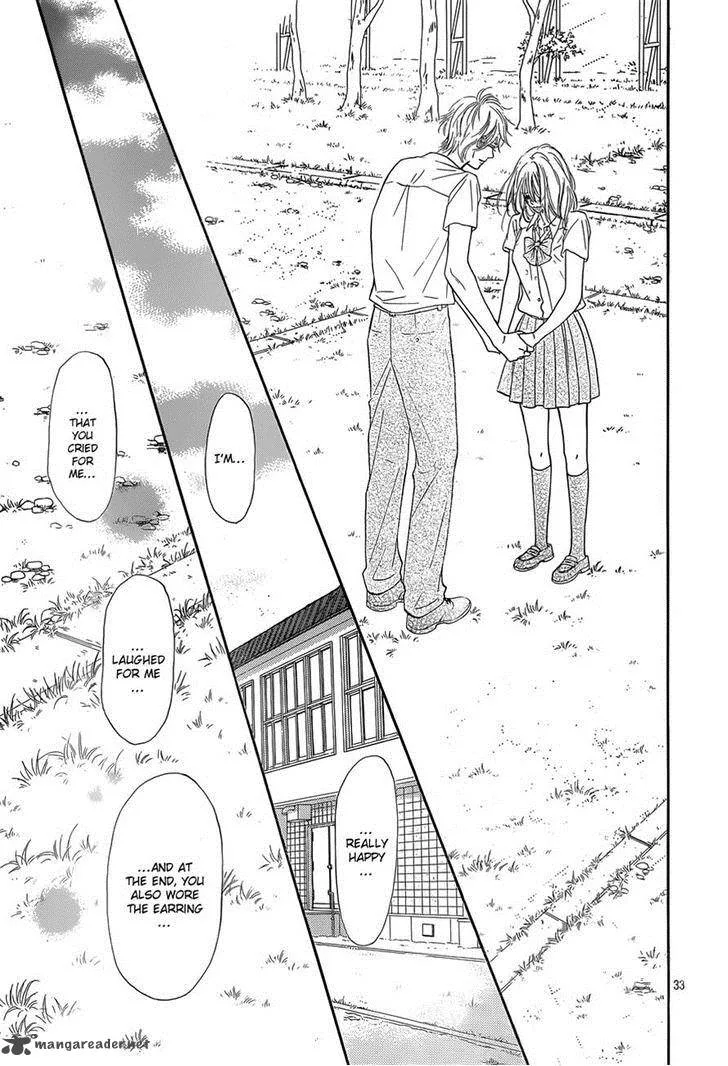 Kimi Ni Todoke Chapter 95 page 33