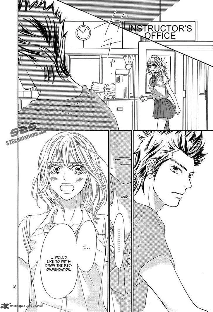 Kimi Ni Todoke Chapter 95 page 38