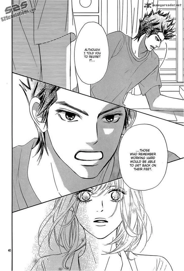 Kimi Ni Todoke Chapter 95 page 40