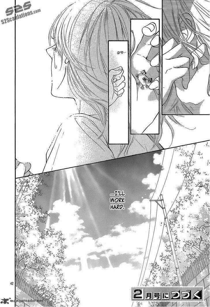 Kimi Ni Todoke Chapter 95 page 42